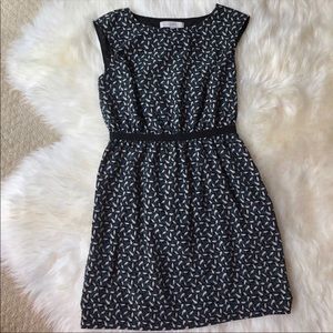 Ann Taylor LOFT- Flower dress